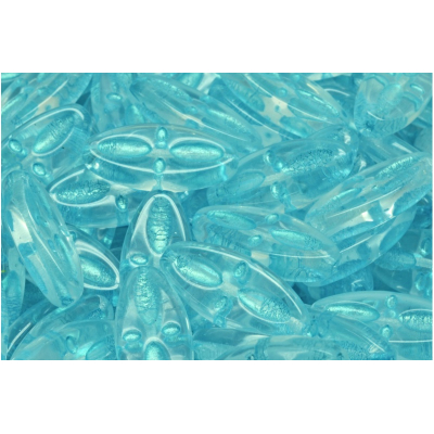 Korálky Eyed Ship č.3850 (20x9mm)