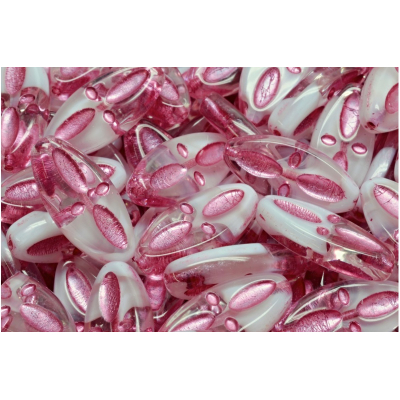 Korálky Eyed Ship č.3855 (20x9mm)