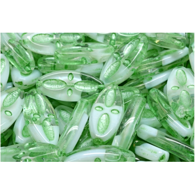 Korálky Eyed Ship č.3856 (20x9mm)