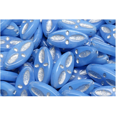 Korálky Eyed Ship č.3859 (20x9mm)