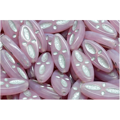 Korálky Eyed Ship č.3867 (20x9mm)