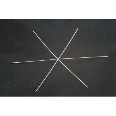 Základ vánočních hvězd č.4