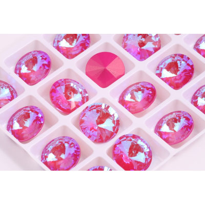 Rivoli 16 mm - Fuchsia č. 402