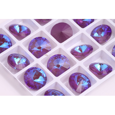 Rivoli 16 mm - Burgundy č. 413