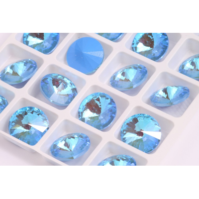 Rivoli 18 mm - Sapphire č. 420