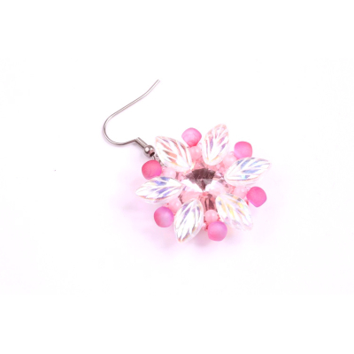 Náušnice Fani č. 1563 - stavebnice