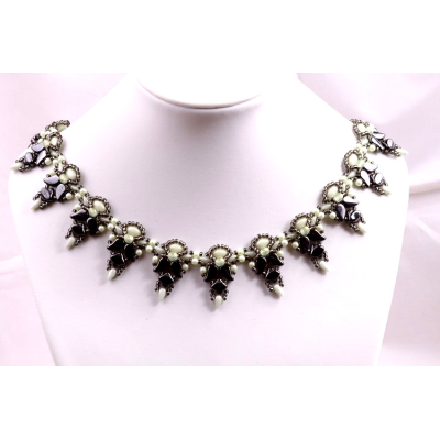 Náhrdelník Ankáthia č.1559 - stavebnice