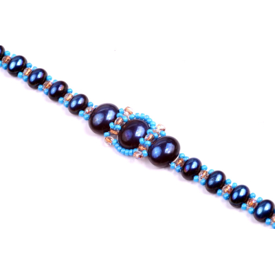 Náramek Rossos č.1555 - stavebnice