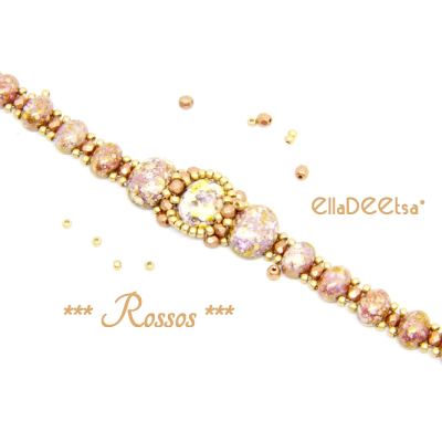 Náramek Rossos č.1553 - stavebnice