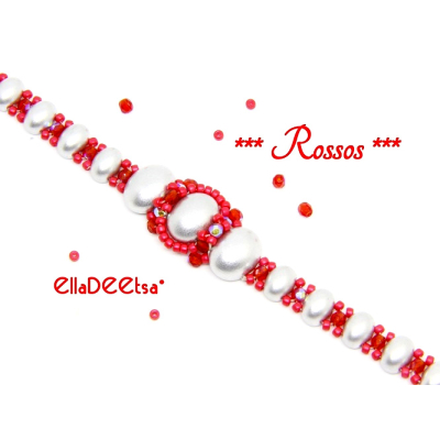 Náramek Rossos č.1552 - stavebnice