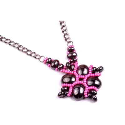 Náhrdelník Kostas č.1550 - stavebnice