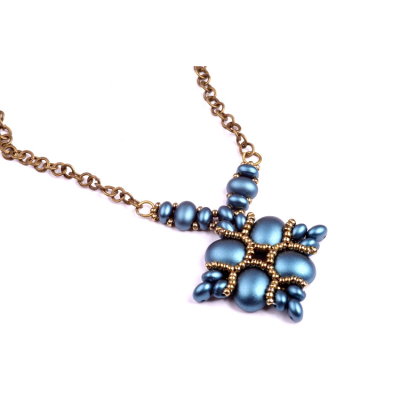 Náhrdelník Kostas č.1548 - stavebnice