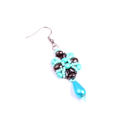 Náušnice Vasilissa č. 1542 - stavebnice