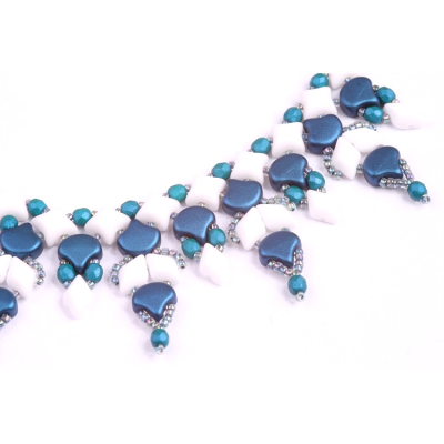 Náhrdelník Nyx č.1538 - stavebnice