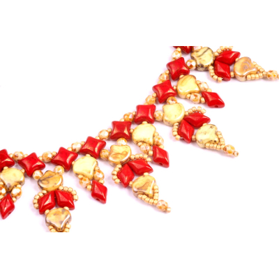 Náhrdelník Nyx č.1536 - stavebnice