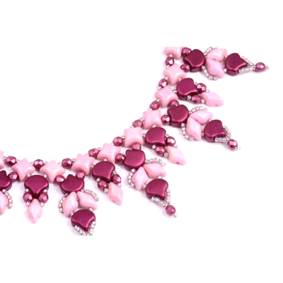 Náhrdelník Nyx č.1535 - stavebnice