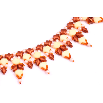 Náhrdelník Nyx č.1534 - stavebnice