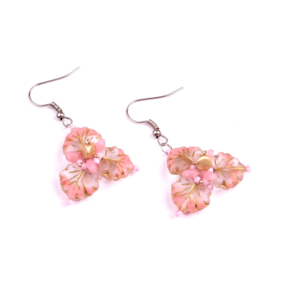 Náušnice Fyllo č. 1526 - stavebnice