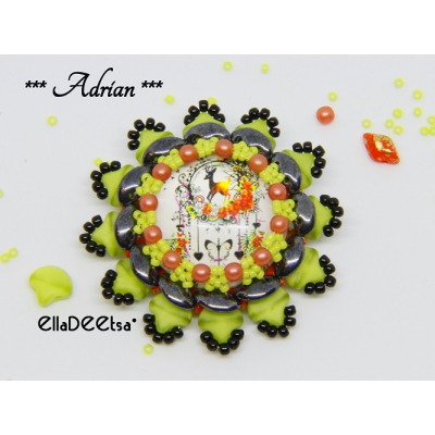 Kabošon Adrian č.1500 - stavebnice