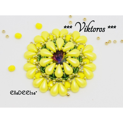 Rivoli Viktoros č.1498 - stavebnice