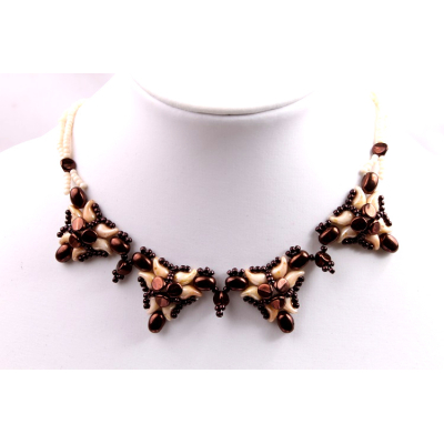 Náhrdelník Ablia č.1485 - stavebnice