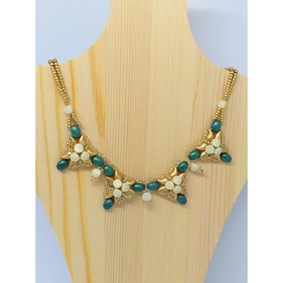 Náhrdelník Ablia č.1484 - stavebnice