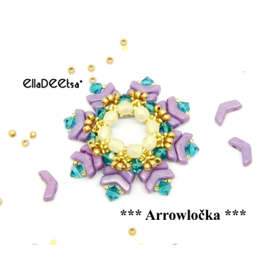 Arrowločka č.1475 - stavebnice