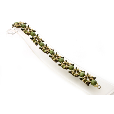 Náramek Karen č.1473 - stavebnice