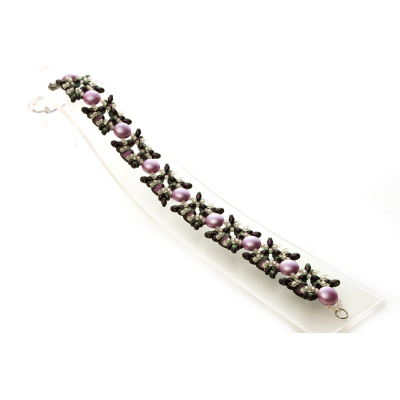 Náramek Karen č.1472 - stavebnice