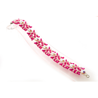 Náramek Karen č.1471 - stavebnice