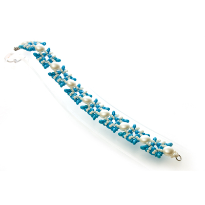 Náramek Karen č.1470 - stavebnice