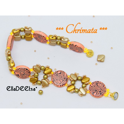 Náramek Chrimata č.1464 - stavebnice