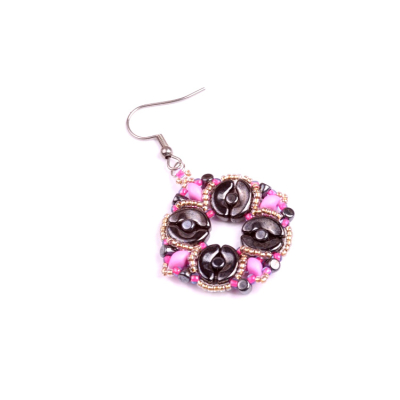 Náušnice Nestoros č. 1463 - stavebnice