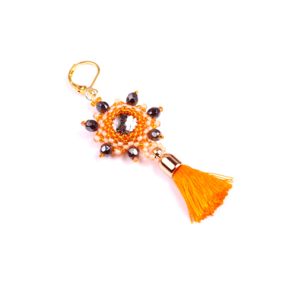 Náušnice Sotiria č. 1456 - stavebnice