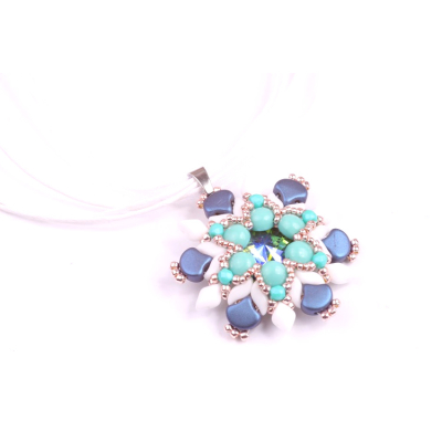 Náhrdelník Efplous č.1454 - stavebnice