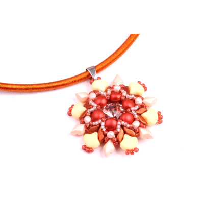 Náhrdelník Efplous č.1453 - stavebnice