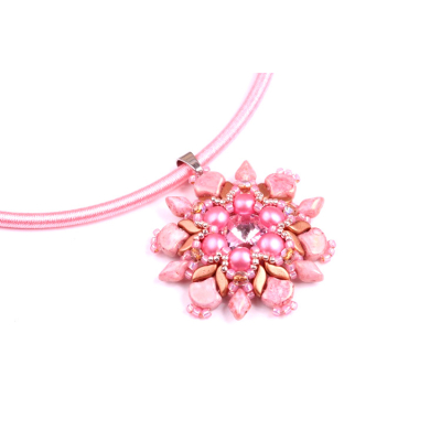 Náhrdelník Efplous č.1452 - stavebnice