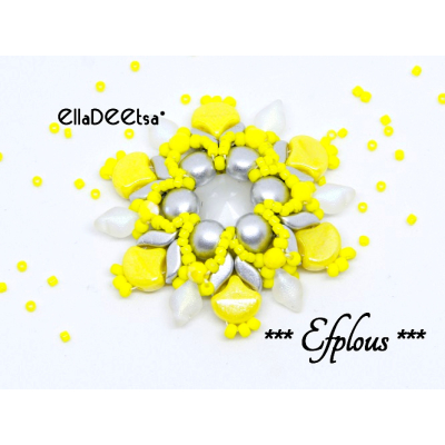 Náhrdelník Efplous č.1451 - stavebnice