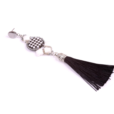 Náušnice Pantelis č. 1448 - stavebnice