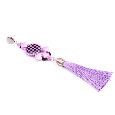 Náušnice Pantelis č. 1446 - stavebnice