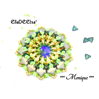 Rivoli Monique č.1424 - stavebnice