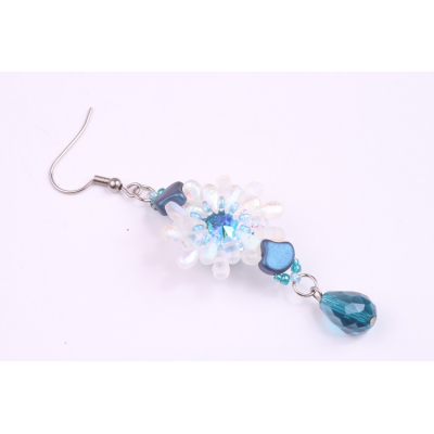 Náušnice Zinas č. 1422 - stavebnice