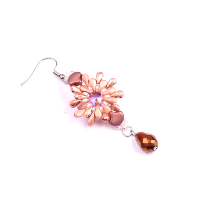 Náušnice Zinas č. 1420 - stavebnice