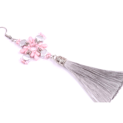 Náušnice Marylena č. 1417 - stavebnice