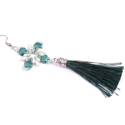 Náušnice Marylena č. 1416 - stavebnice