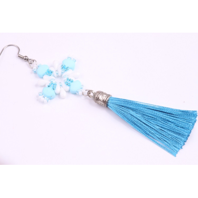 Náušnice Marylena č. 1415 - stavebnice