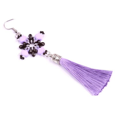 Náušnice Marylena č. 1413 - stavebnice