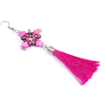 Náušnice Marylena č. 1412 - stavebnice