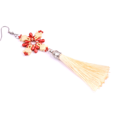 Náušnice Marylena č. 1411 - stavebnice