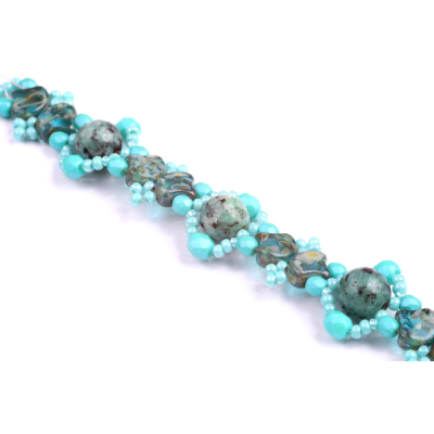 Náramek Achiles č.1408 - stavebnice